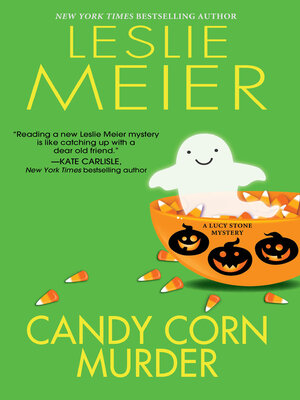 Candy Corn Murder - ebook